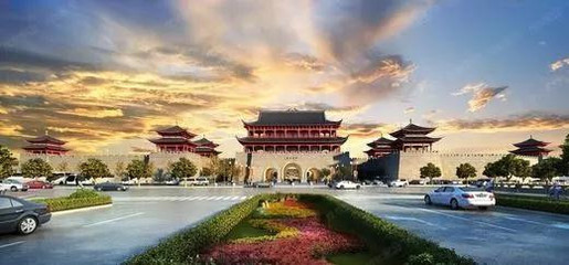 闽越水镇 福州旅游新地标即将启幕，投资200亿打造最美旅游综合体