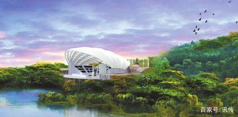 百亿级文旅项目落子升钟湖，引爆区域旅游开发新引擎