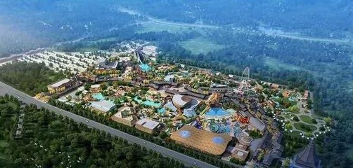 桂林融创旅游度假区 文旅融合新标杆，荣膺全国投融资重点项目