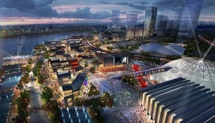 上海西岸传媒港与梦中心项目考察经验对天津旅游开发项目的启示