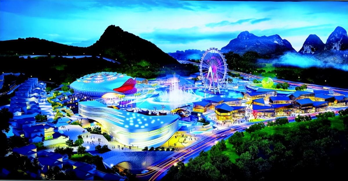 阳朔 绘就世界级旅游城市先导区新画卷
