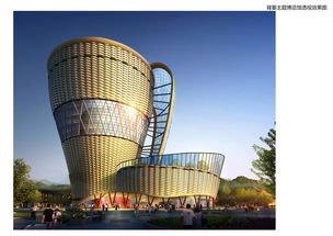 张家界市旅游商品产业园项目总体规划与旅游开发项目