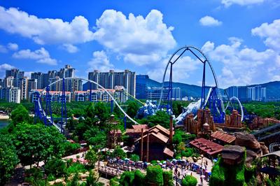 不确定的房地产行情中，旅游开发项目的确定性机遇