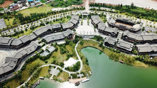 科顺丹寨万达旅游小镇 金禹奖工程中的旅游开发典范